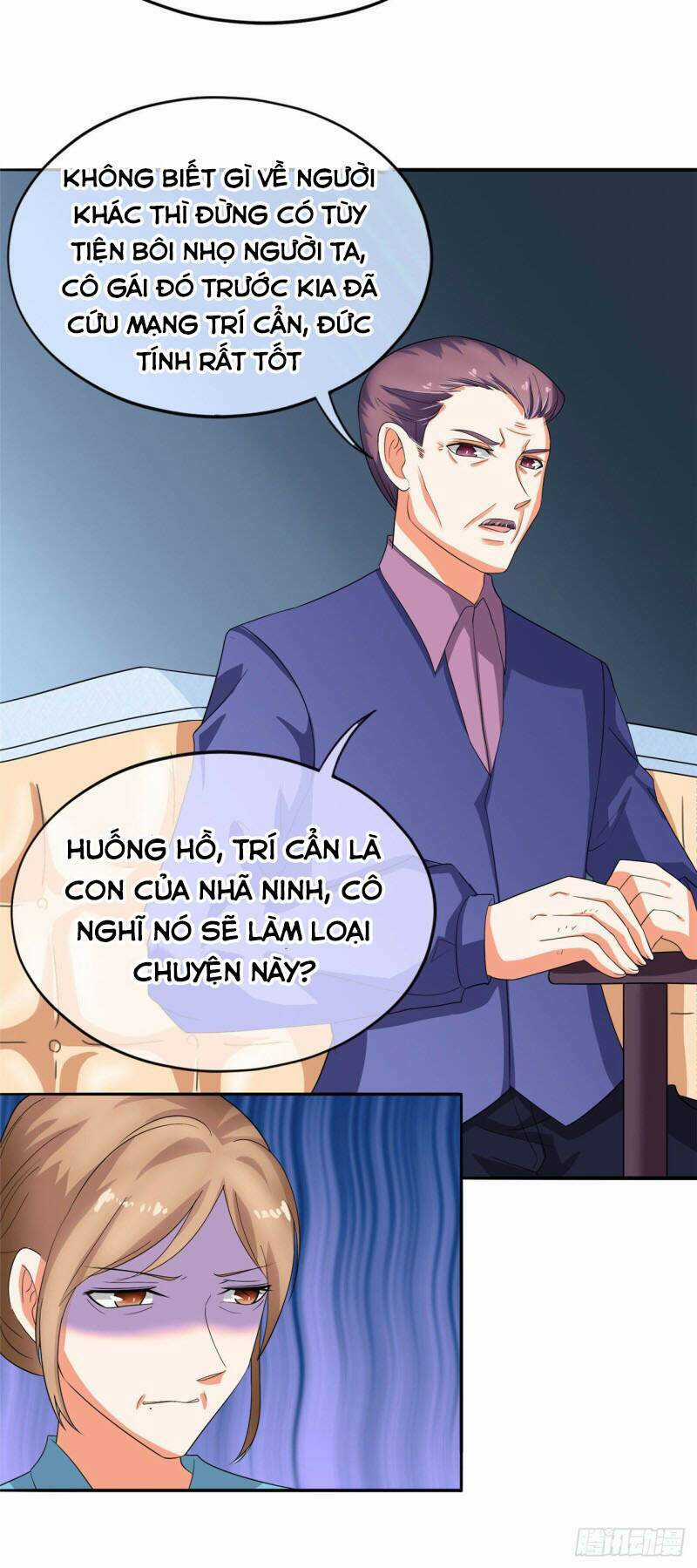 Siêu Cấp Nữ Thần Trọng Sinh - Chapter 31 - Trang 6