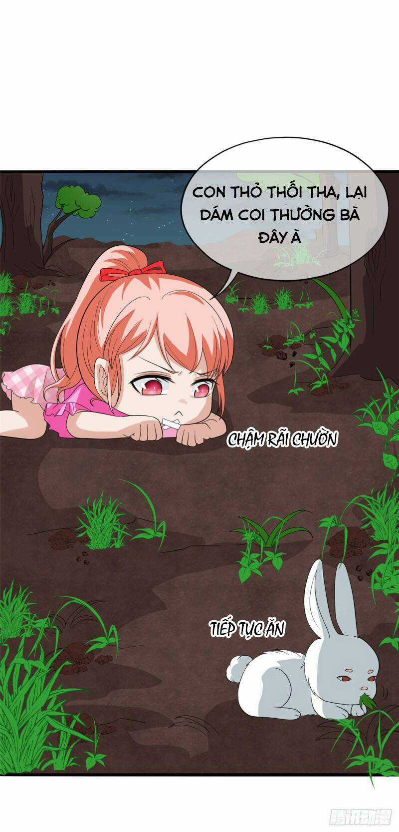 Siêu Cấp Nữ Thần Trọng Sinh - Chapter 32 - Trang 18