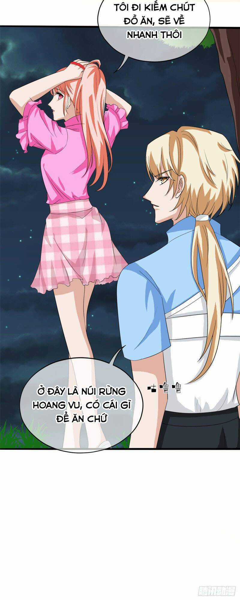 Siêu Cấp Nữ Thần Trọng Sinh - Chapter 32 - Trang 3