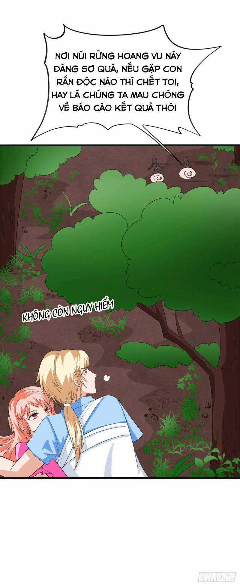 Siêu Cấp Nữ Thần Trọng Sinh - Chapter 32 - Trang 36