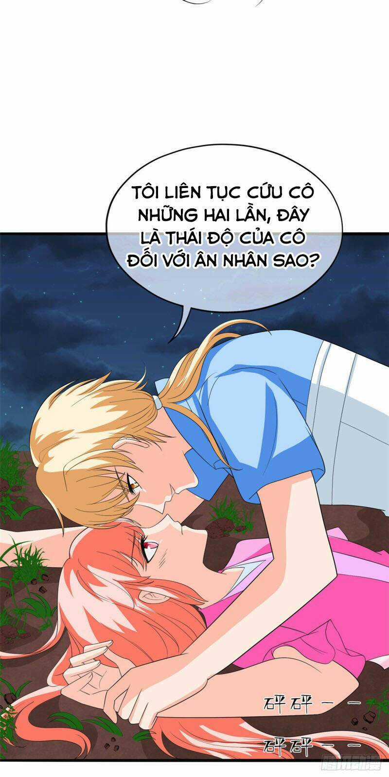 Siêu Cấp Nữ Thần Trọng Sinh - Chapter 33 - Trang 3
