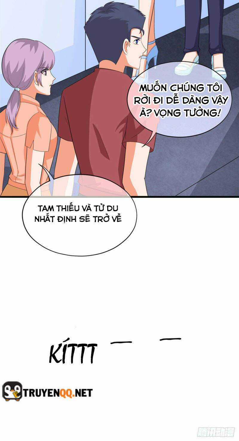 Siêu Cấp Nữ Thần Trọng Sinh - Chapter 33 - Trang 27