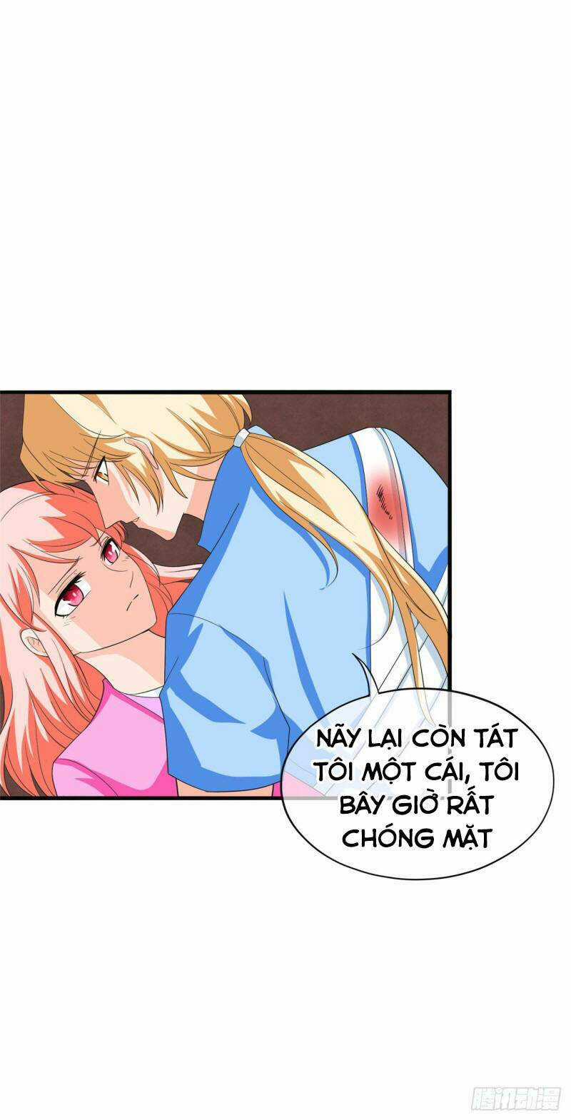 Siêu Cấp Nữ Thần Trọng Sinh - Chapter 33 - Trang 4