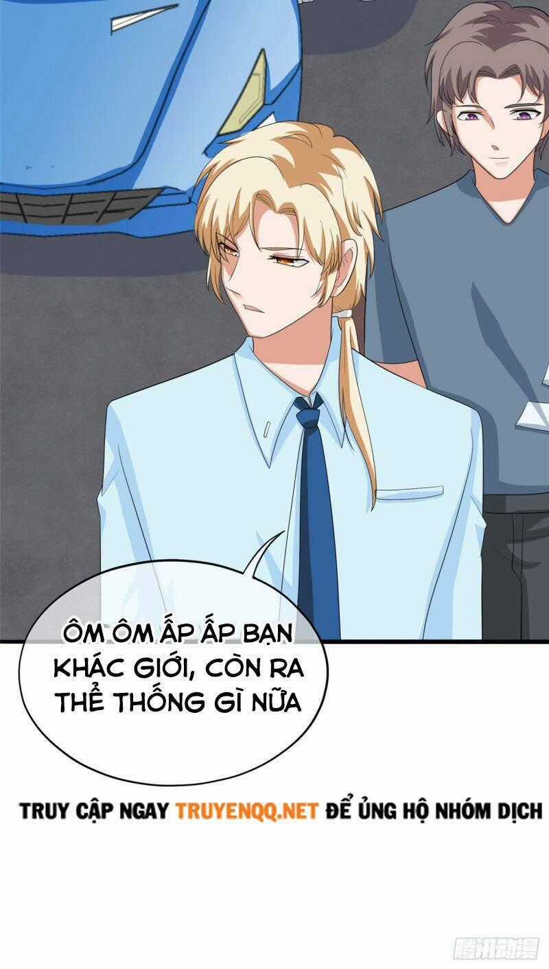 Siêu Cấp Nữ Thần Trọng Sinh - Chapter 33 - Trang 33