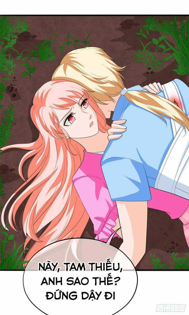 Siêu Cấp Nữ Thần Trọng Sinh - Chapter 33 - Trang 6