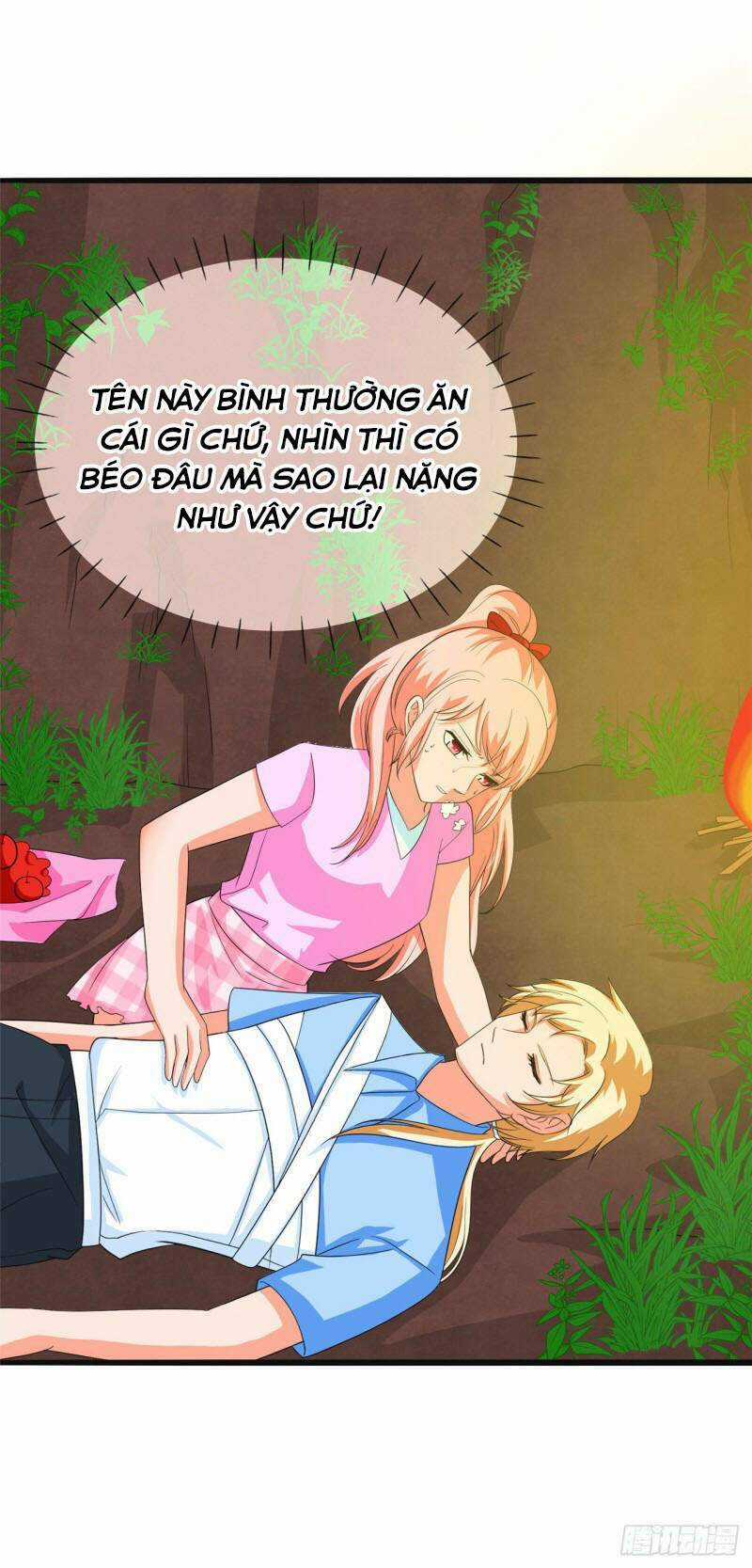 Siêu Cấp Nữ Thần Trọng Sinh - Chapter 33 - Trang 10