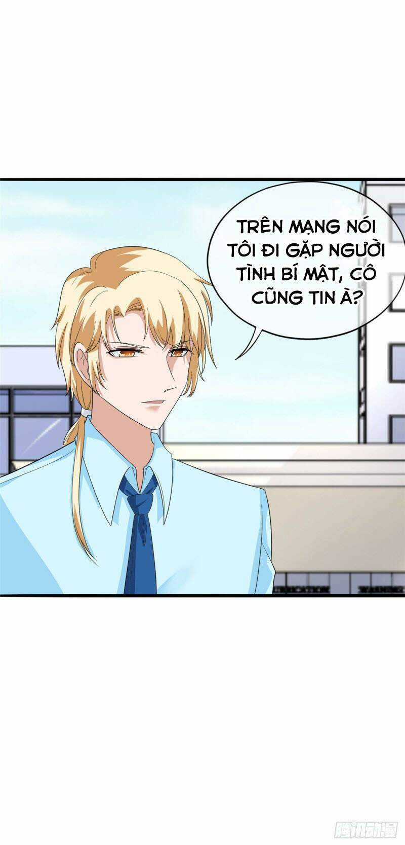 Siêu Cấp Nữ Thần Trọng Sinh - Chapter 34 - Trang 11