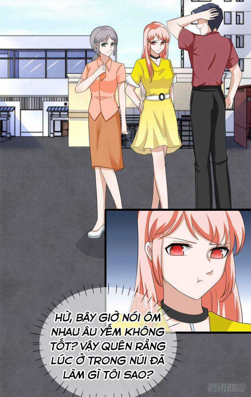 Siêu Cấp Nữ Thần Trọng Sinh - Chapter 34 - Trang 3