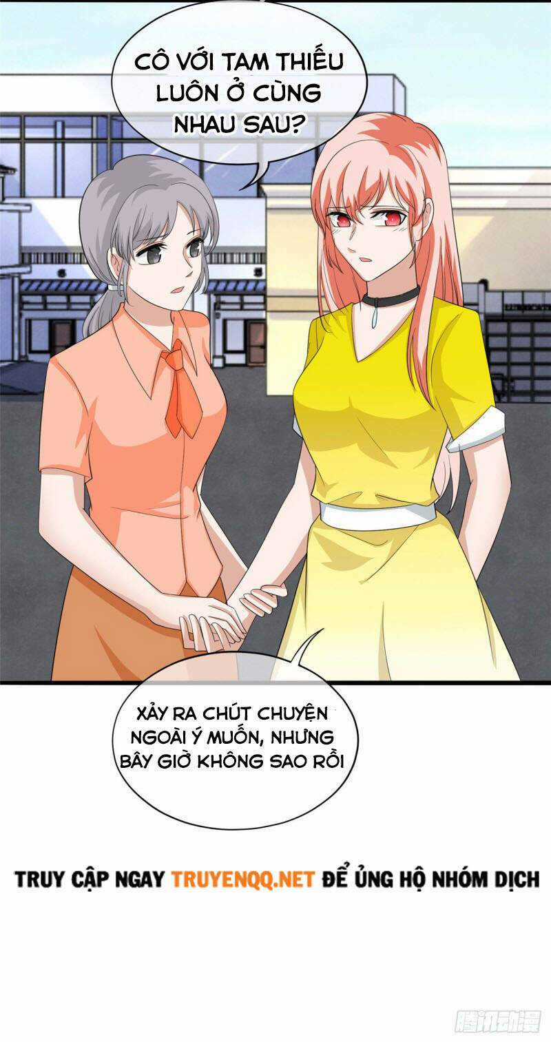 Siêu Cấp Nữ Thần Trọng Sinh - Chapter 34 - Trang 5