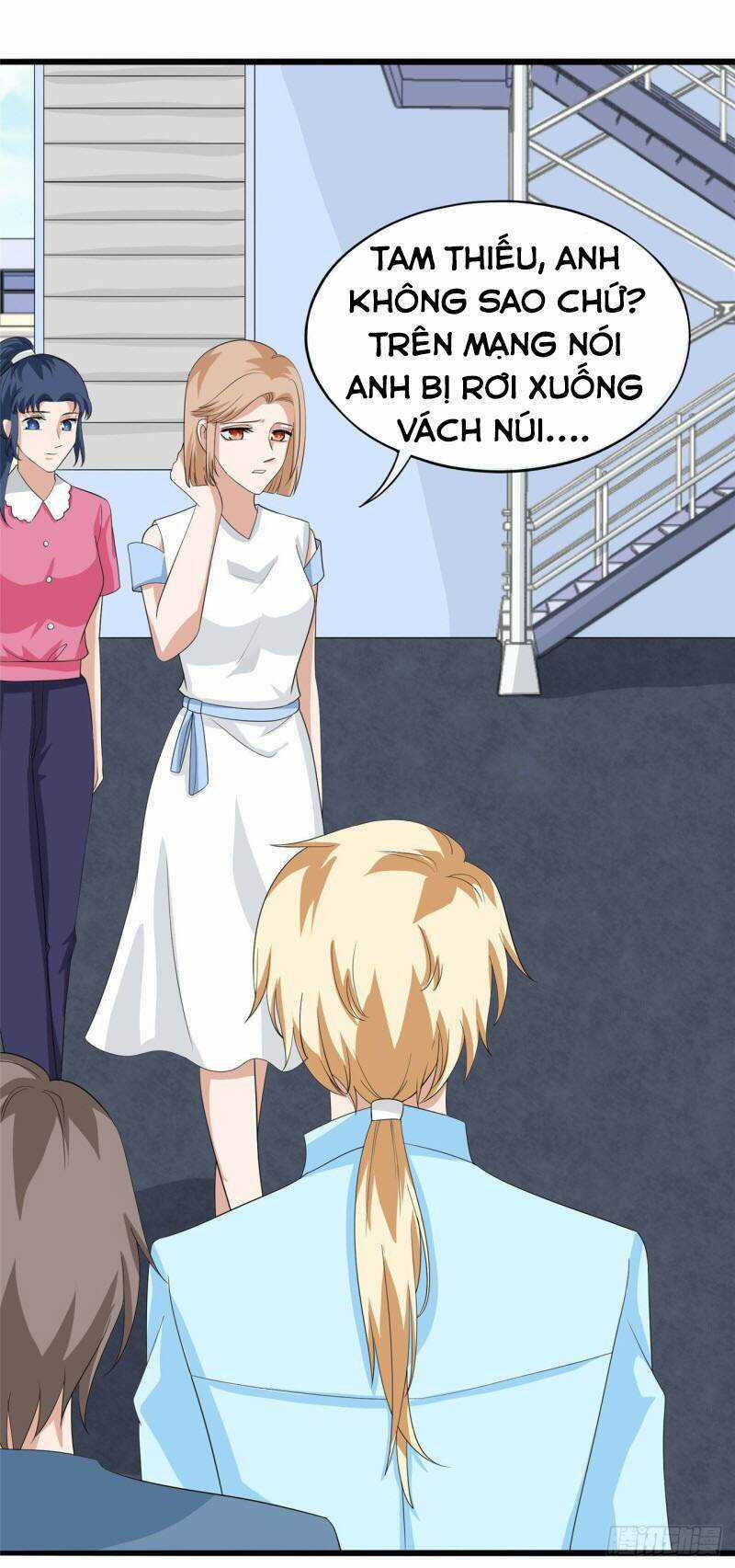 Siêu Cấp Nữ Thần Trọng Sinh - Chapter 34 - Trang 6