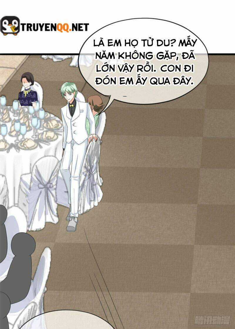 Siêu Cấp Nữ Thần Trọng Sinh - Chapter 35 - Trang 13