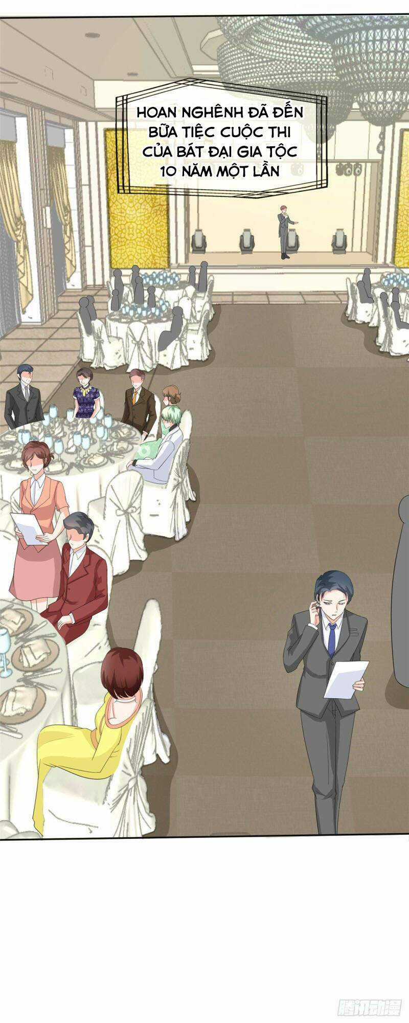 Siêu Cấp Nữ Thần Trọng Sinh - Chapter 35 - Trang 3