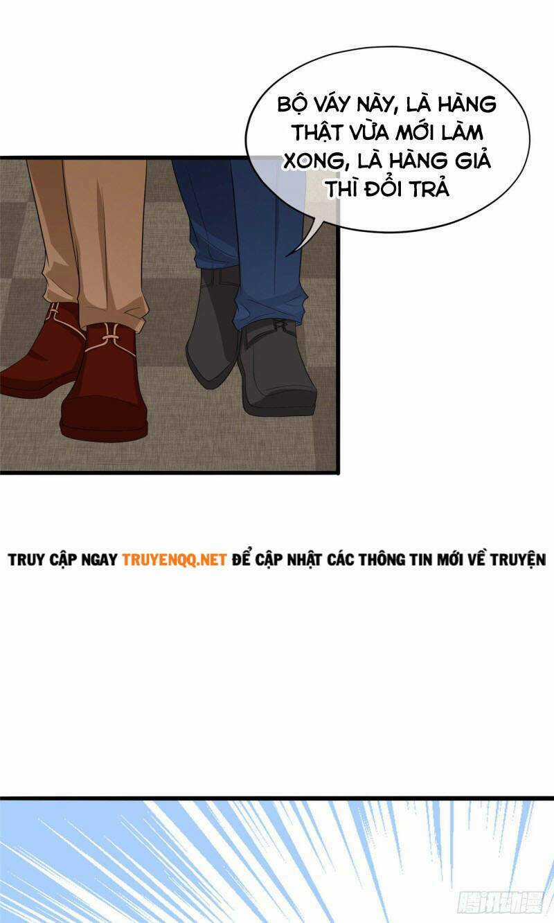 Siêu Cấp Nữ Thần Trọng Sinh - Chapter 35 - Trang 21