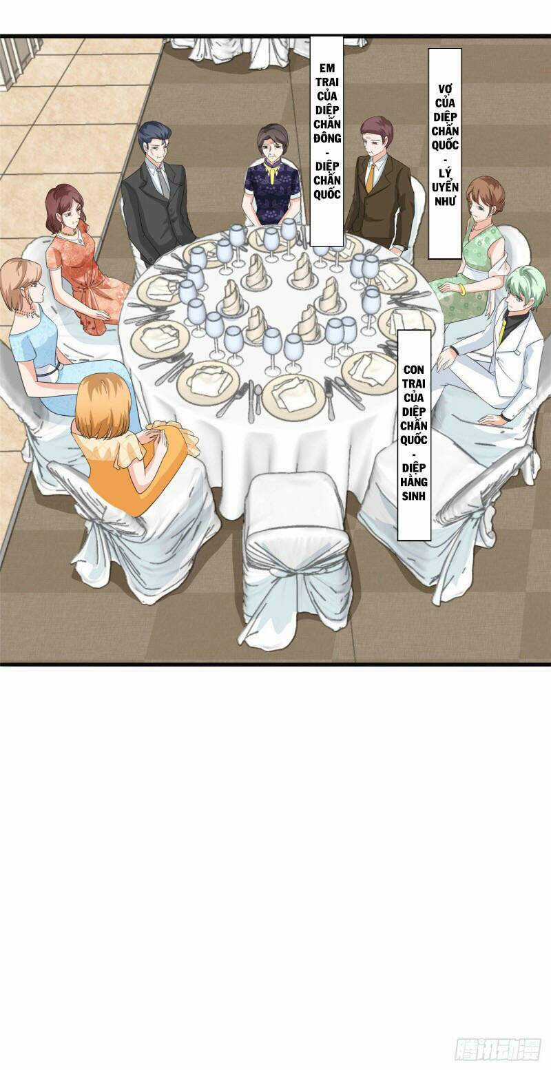 Siêu Cấp Nữ Thần Trọng Sinh - Chapter 35 - Trang 4