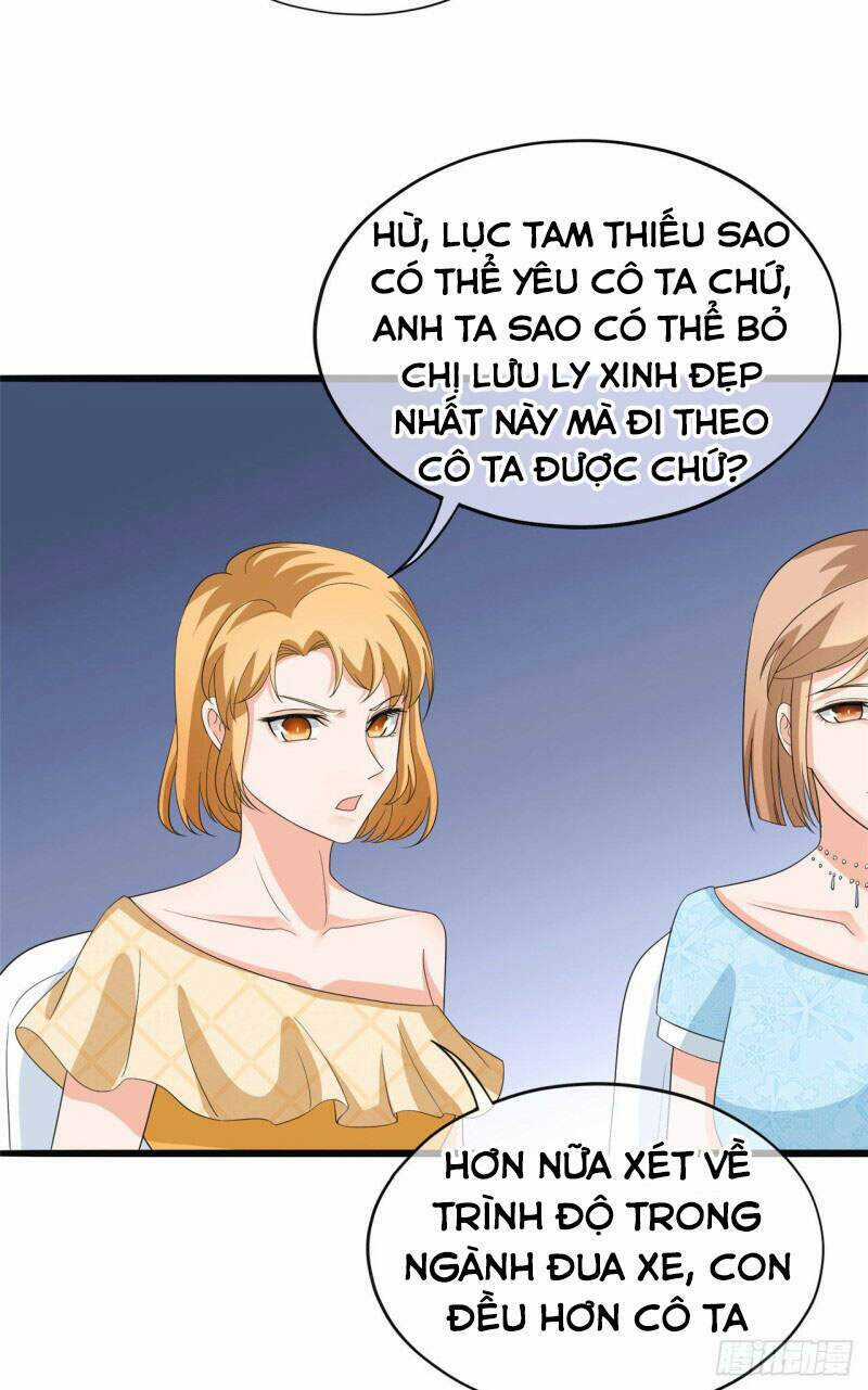 Siêu Cấp Nữ Thần Trọng Sinh - Chapter 35 - Trang 8