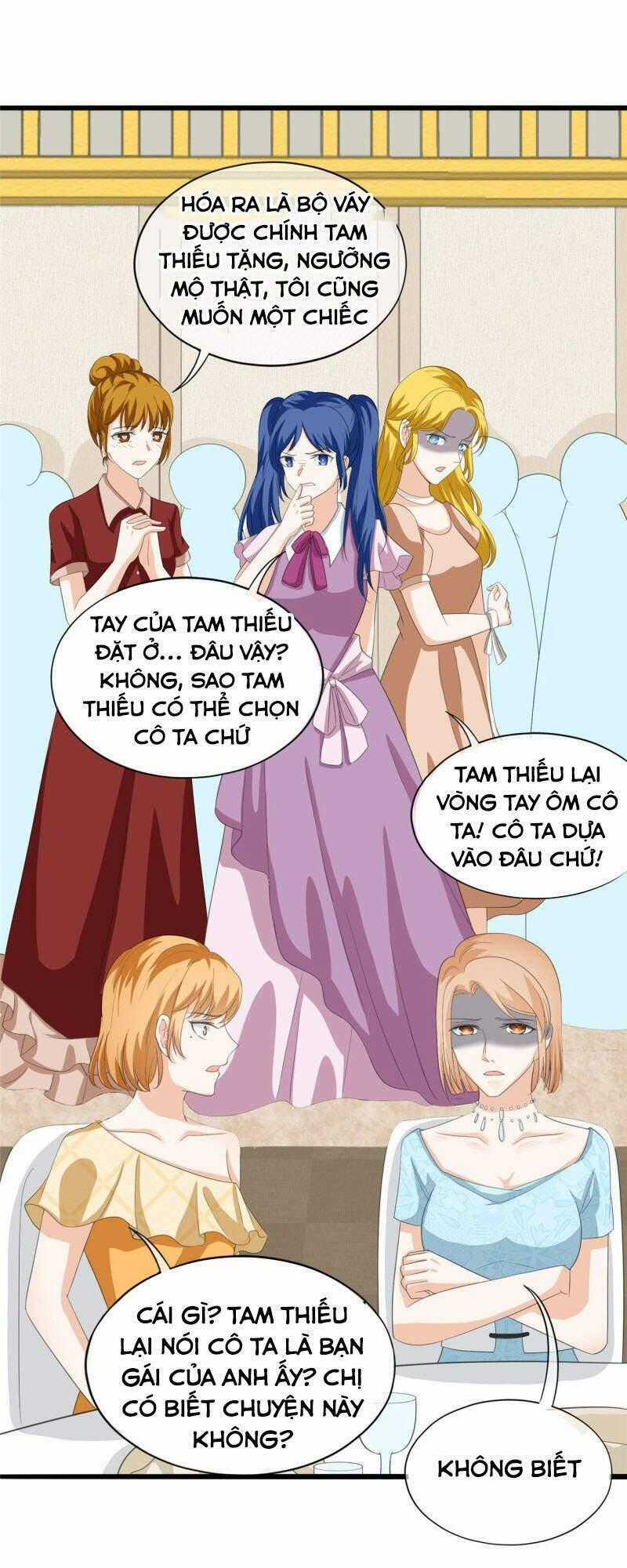 Siêu Cấp Nữ Thần Trọng Sinh - Chapter 36 - Trang 2