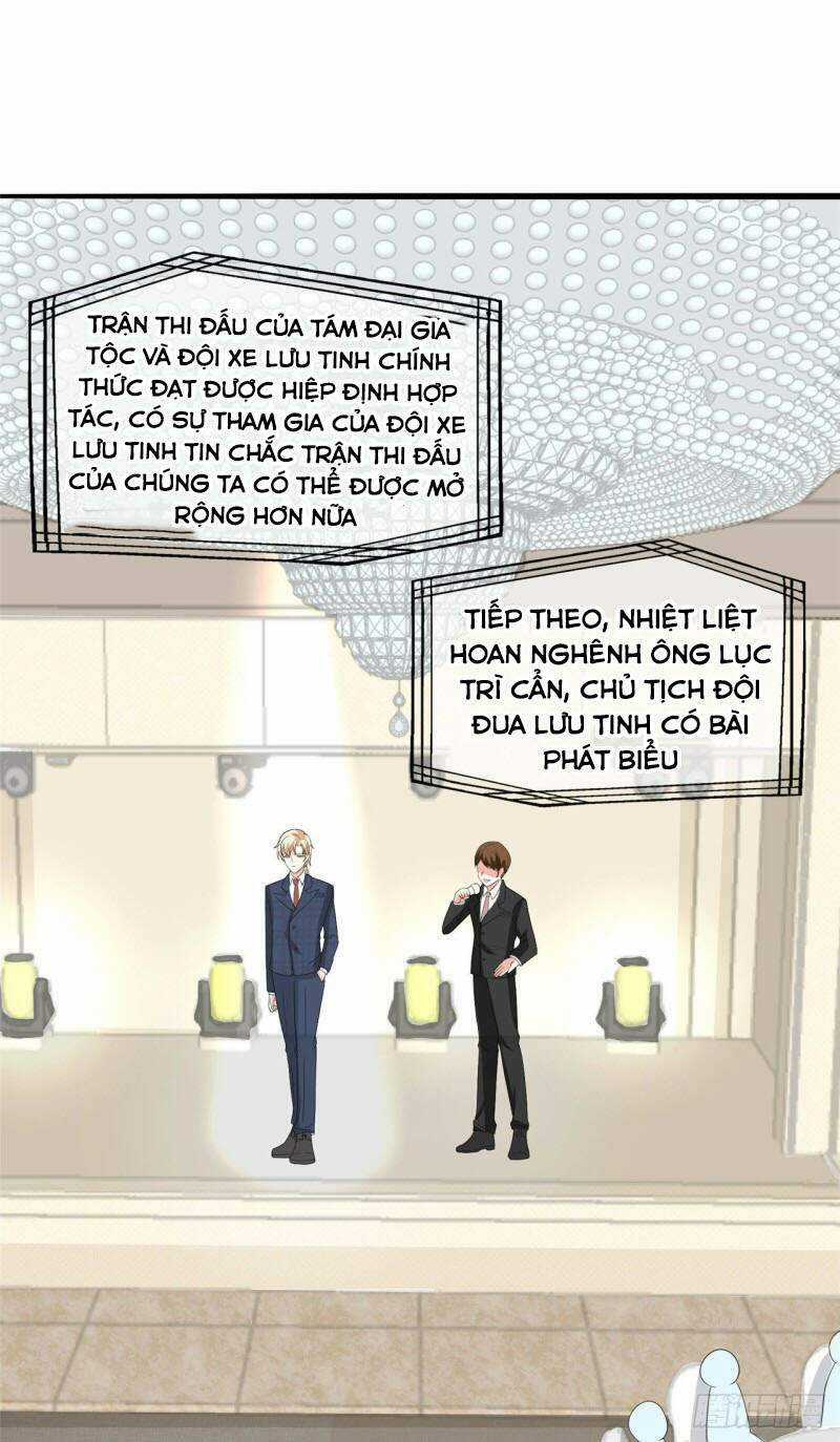 Siêu Cấp Nữ Thần Trọng Sinh - Chapter 36 - Trang 16