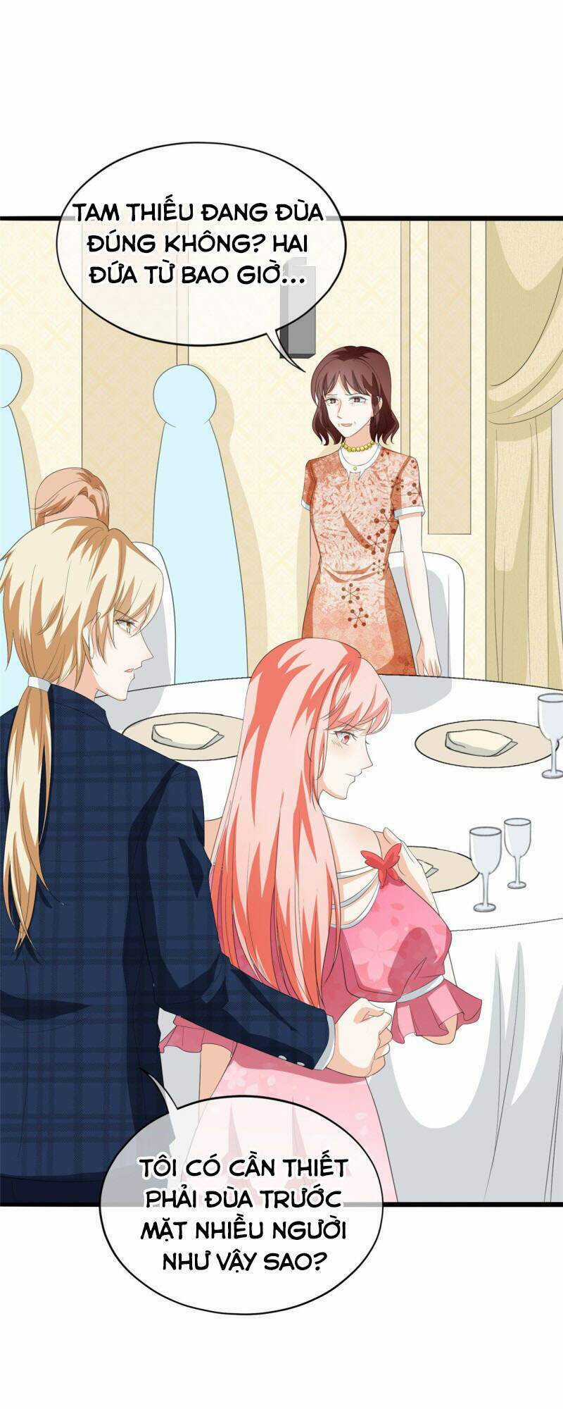 Siêu Cấp Nữ Thần Trọng Sinh - Chapter 36 - Trang 4