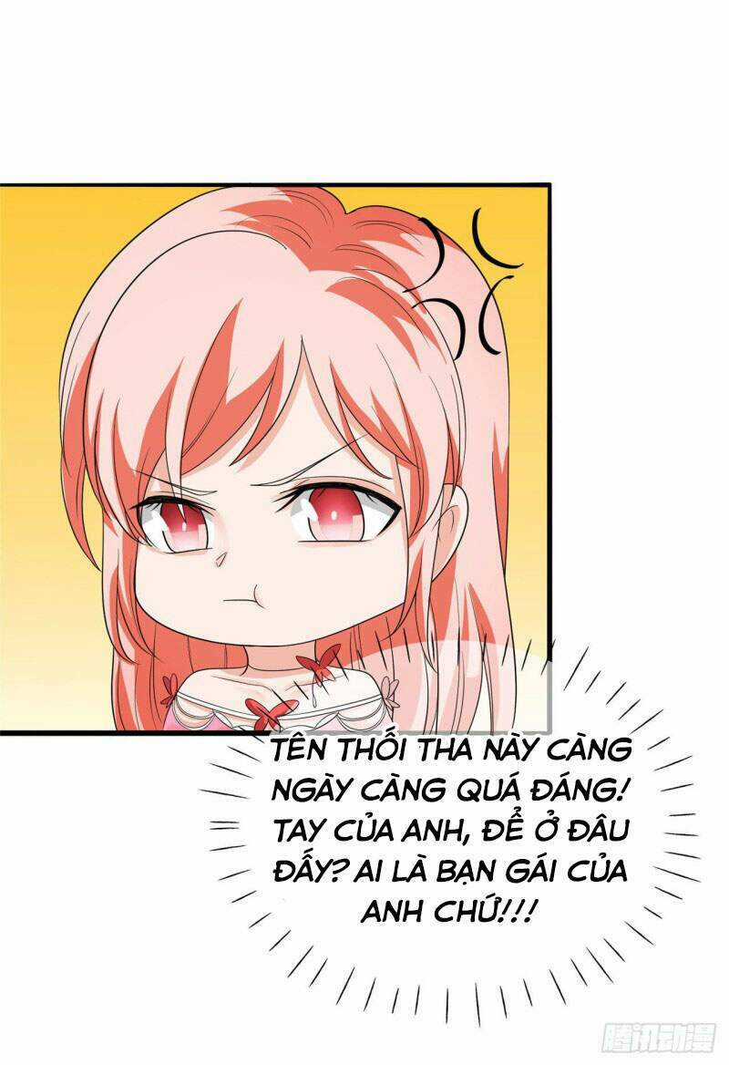 Siêu Cấp Nữ Thần Trọng Sinh - Chapter 36 - Trang 6