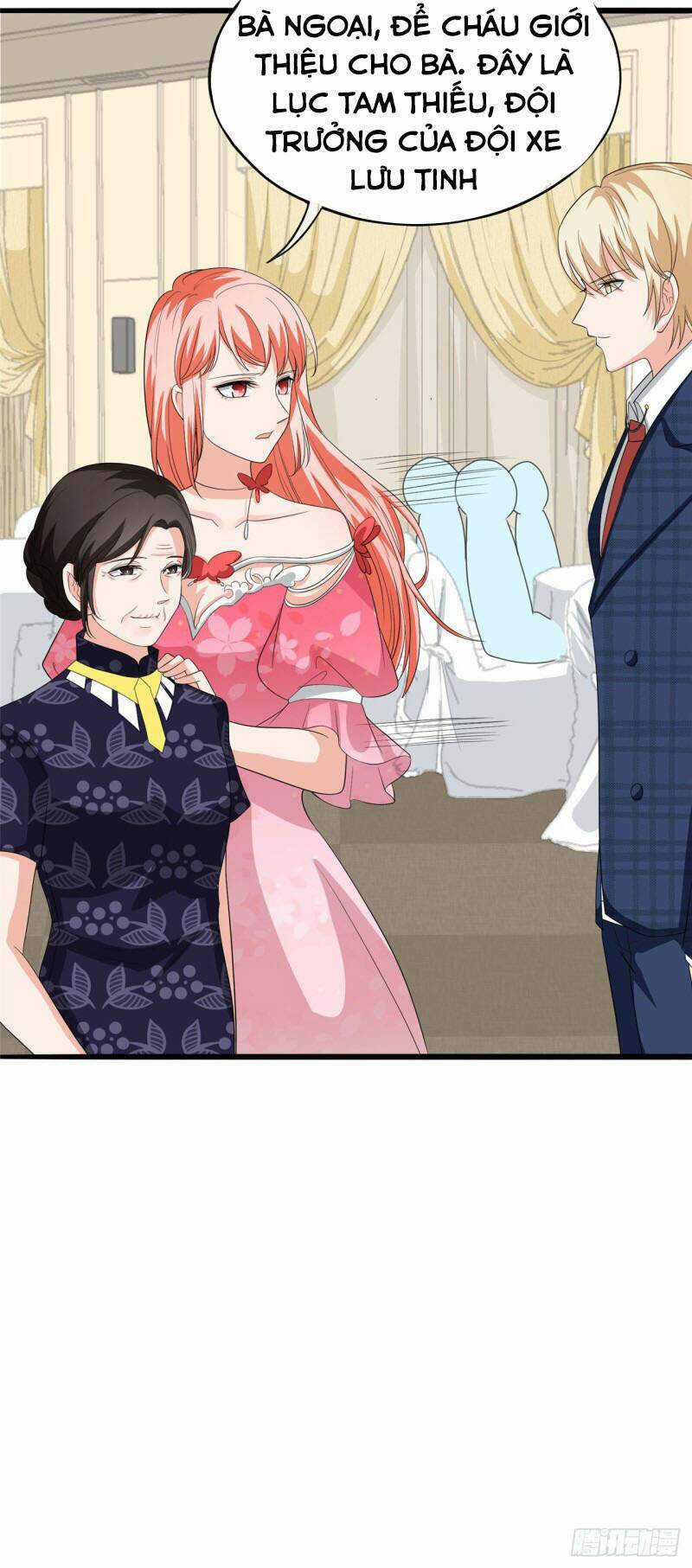 Siêu Cấp Nữ Thần Trọng Sinh - Chapter 36 - Trang 8