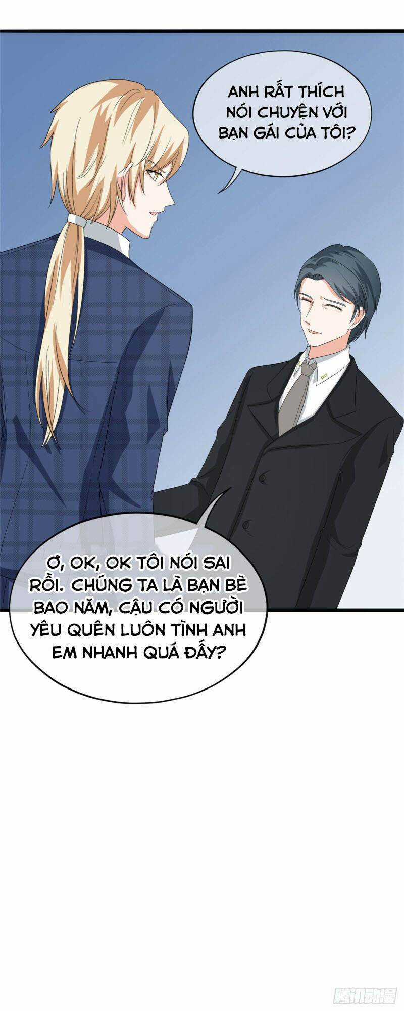 Siêu Cấp Nữ Thần Trọng Sinh - Chapter 37 - Trang 12