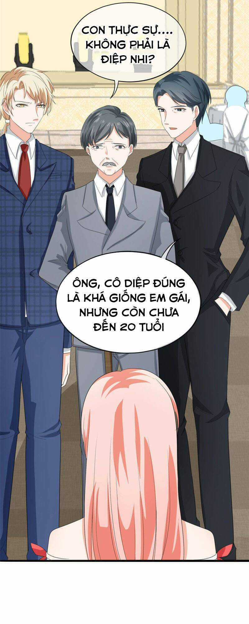 Siêu Cấp Nữ Thần Trọng Sinh - Chapter 37 - Trang 3