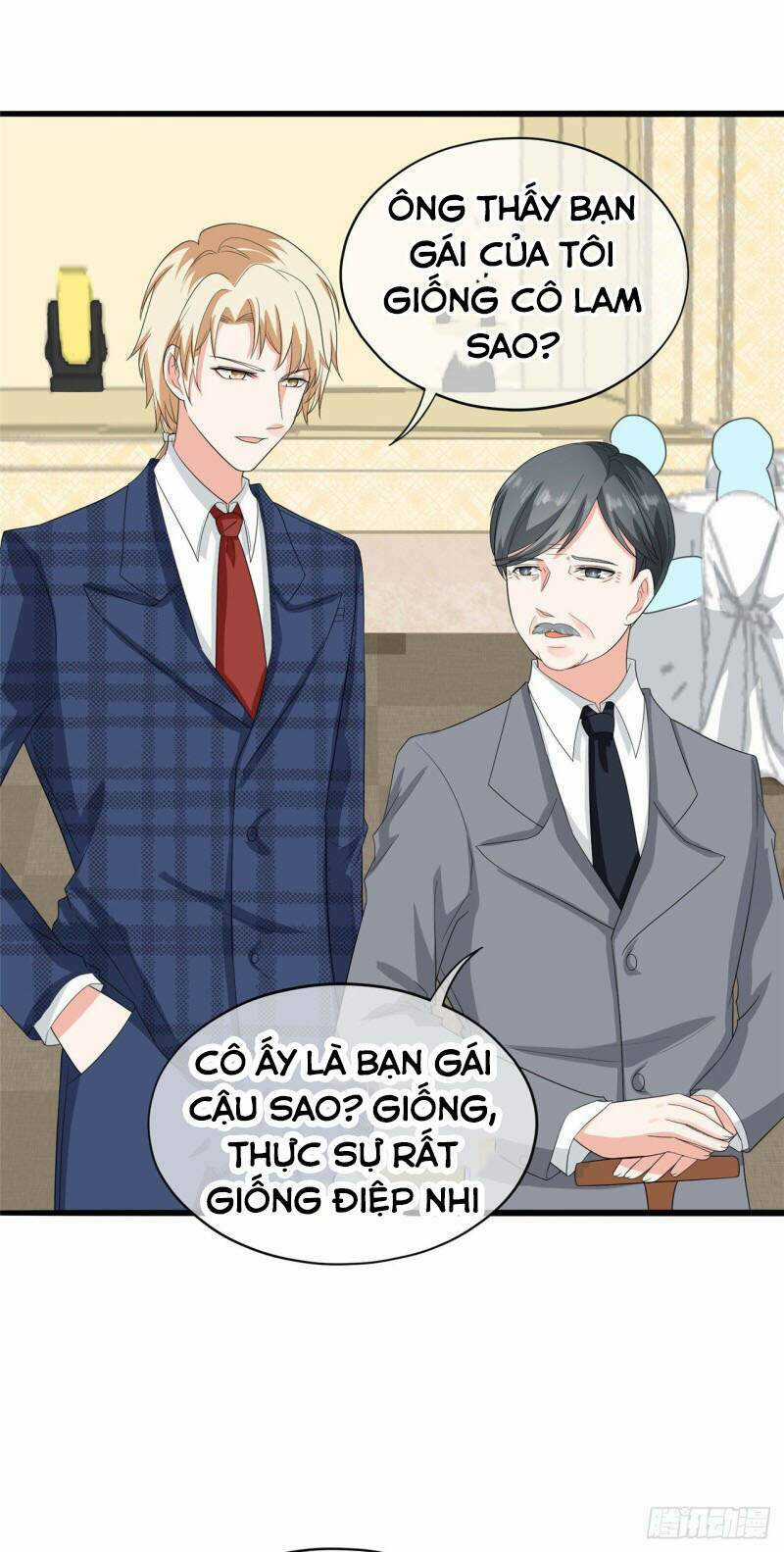 Siêu Cấp Nữ Thần Trọng Sinh - Chapter 37 - Trang 5