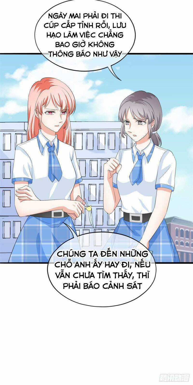 Siêu Cấp Nữ Thần Trọng Sinh - Chapter 38 - Trang 12