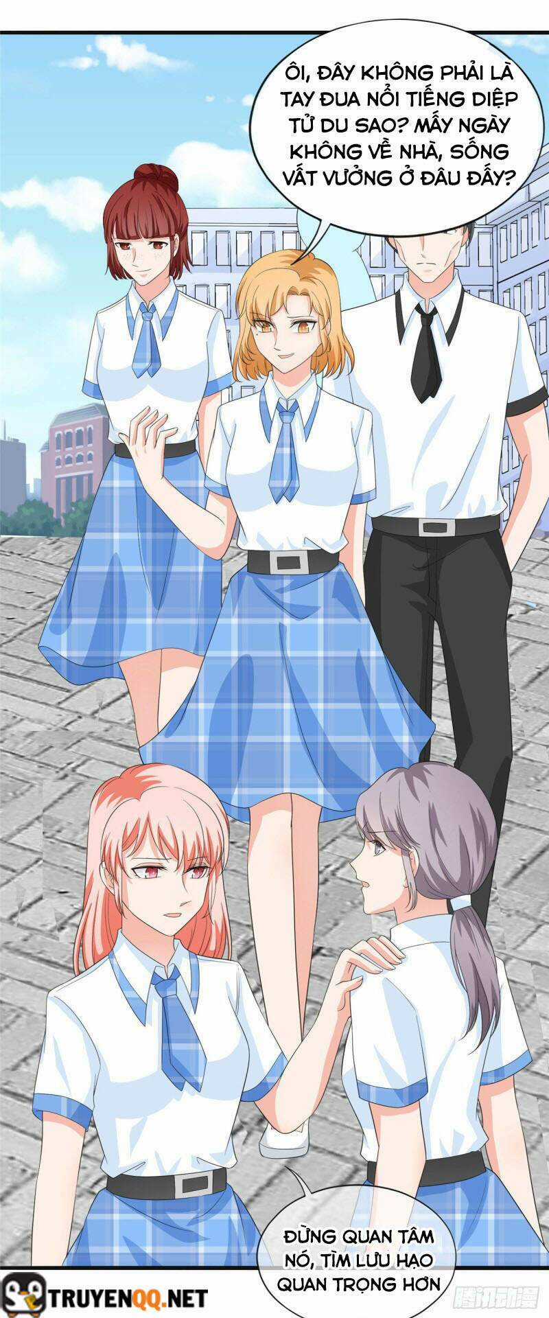 Siêu Cấp Nữ Thần Trọng Sinh - Chapter 38 - Trang 13