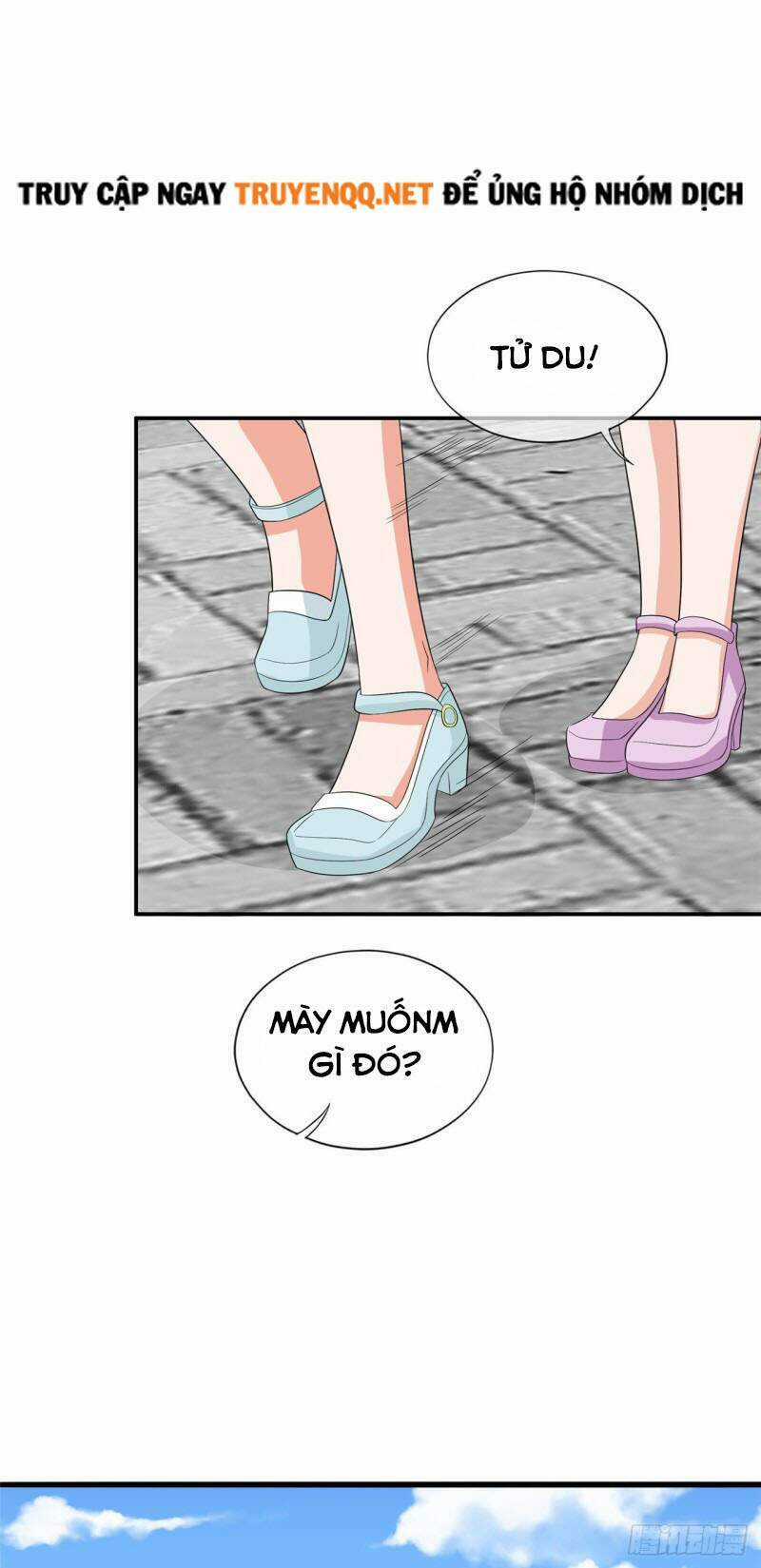 Siêu Cấp Nữ Thần Trọng Sinh - Chapter 38 - Trang 17