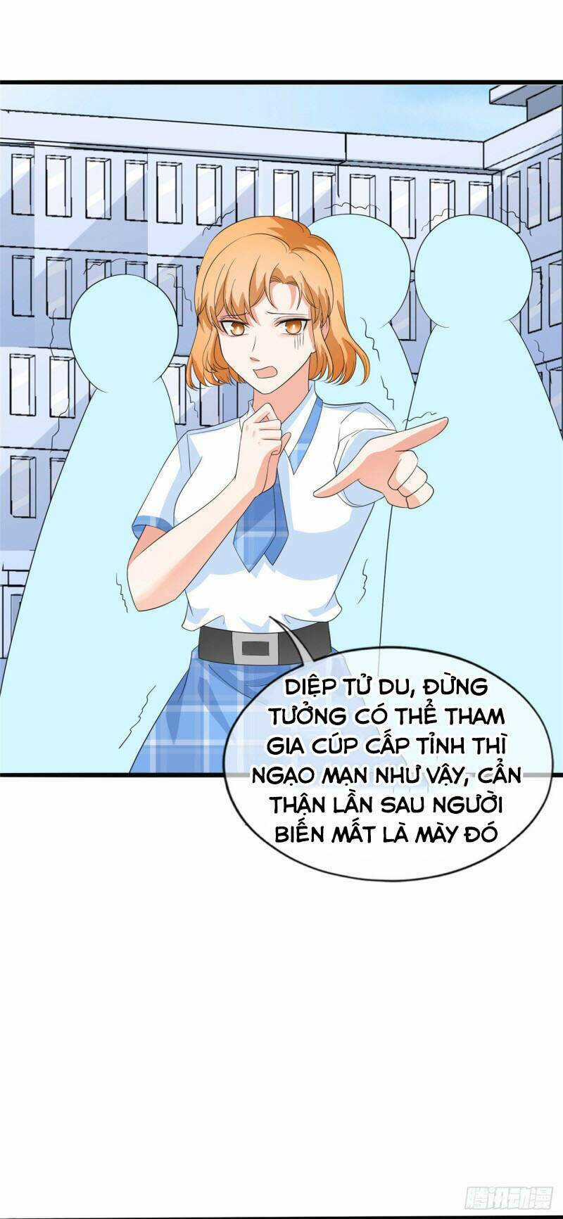 Siêu Cấp Nữ Thần Trọng Sinh - Chapter 38 - Trang 22