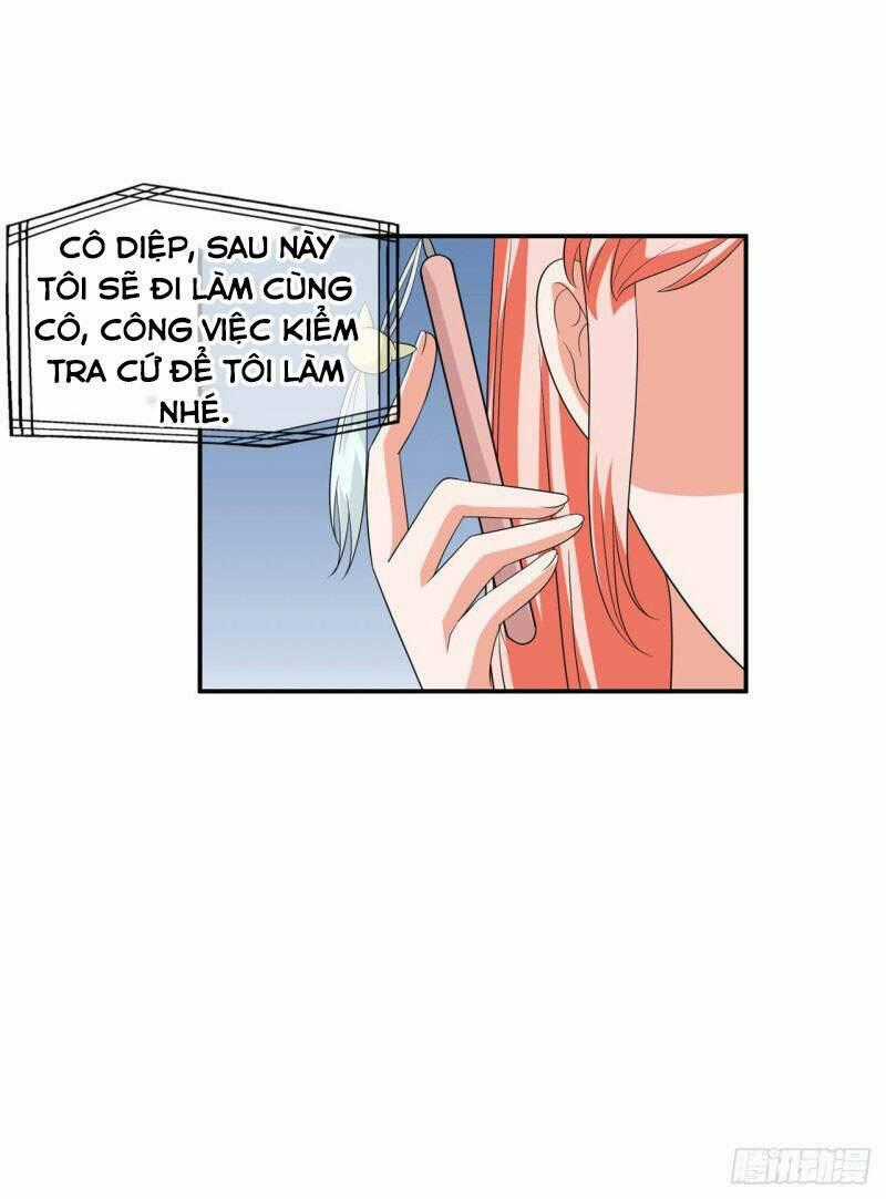 Siêu Cấp Nữ Thần Trọng Sinh - Chapter 38 - Trang 26