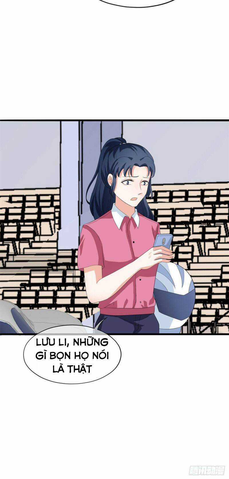 Siêu Cấp Nữ Thần Trọng Sinh - Chapter 38 - Trang 4