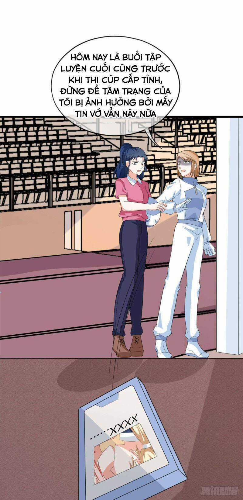 Siêu Cấp Nữ Thần Trọng Sinh - Chapter 38 - Trang 5