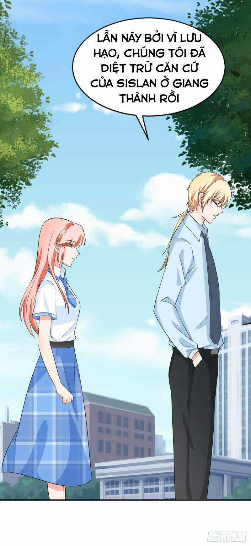 Siêu Cấp Nữ Thần Trọng Sinh - Chapter 39 - Trang 12