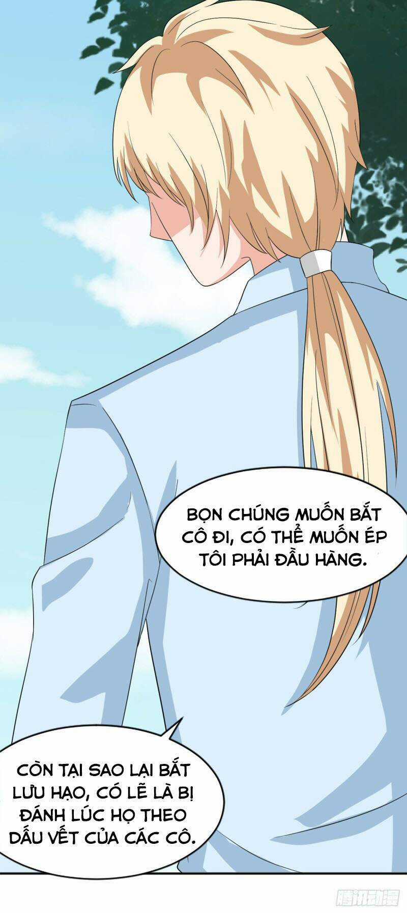 Siêu Cấp Nữ Thần Trọng Sinh - Chapter 39 - Trang 18