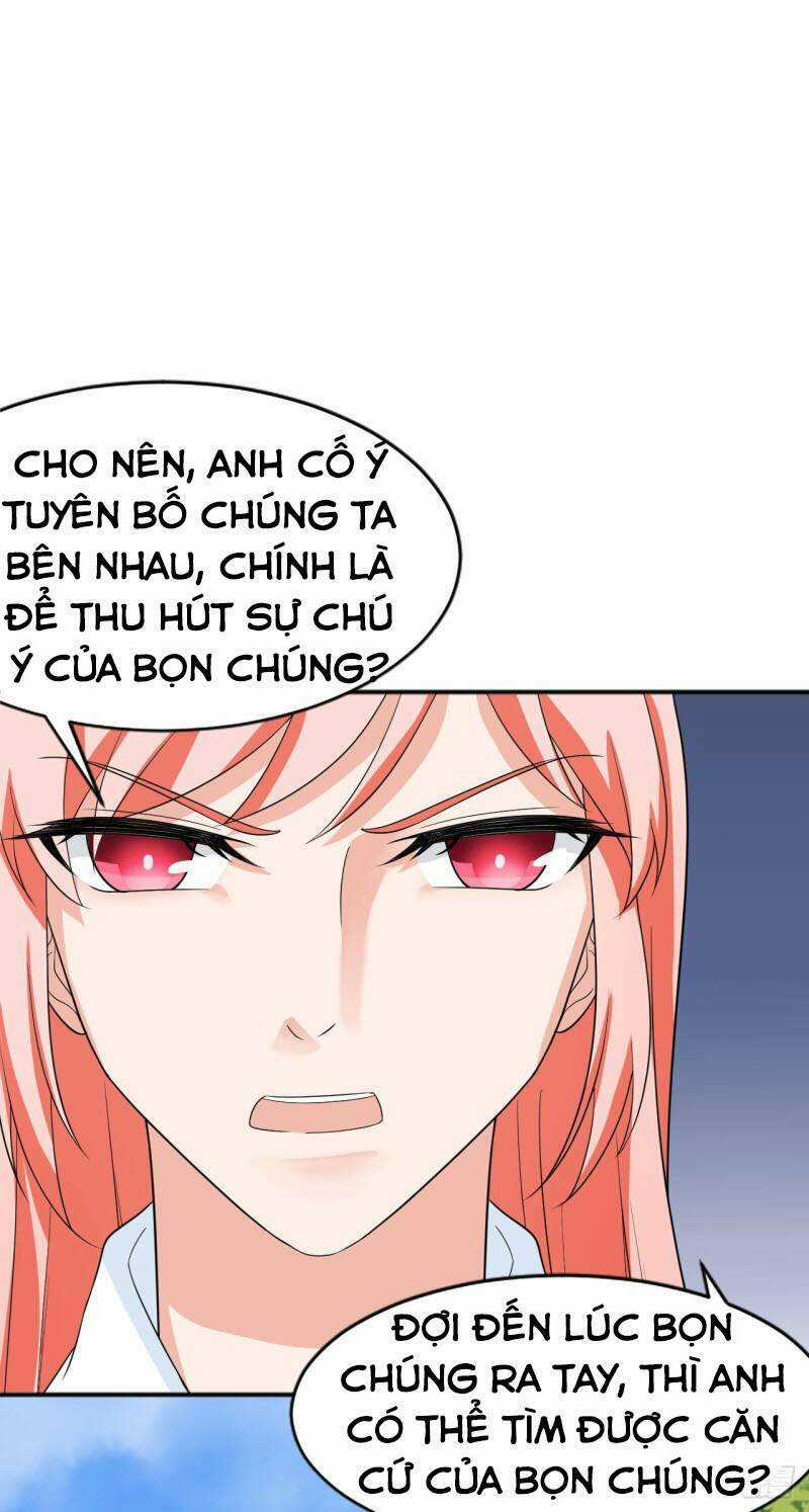 Siêu Cấp Nữ Thần Trọng Sinh - Chapter 39 - Trang 20