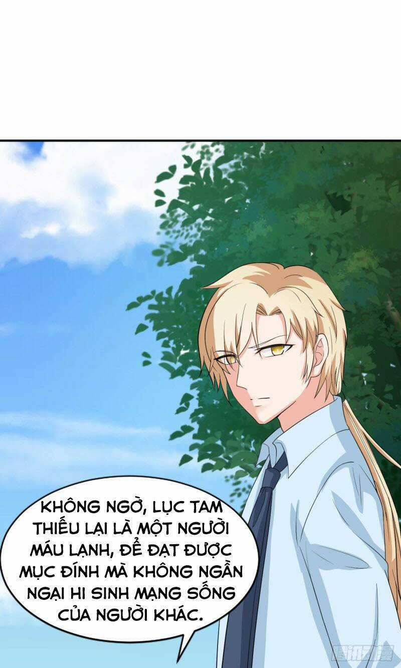 Siêu Cấp Nữ Thần Trọng Sinh - Chapter 39 - Trang 26