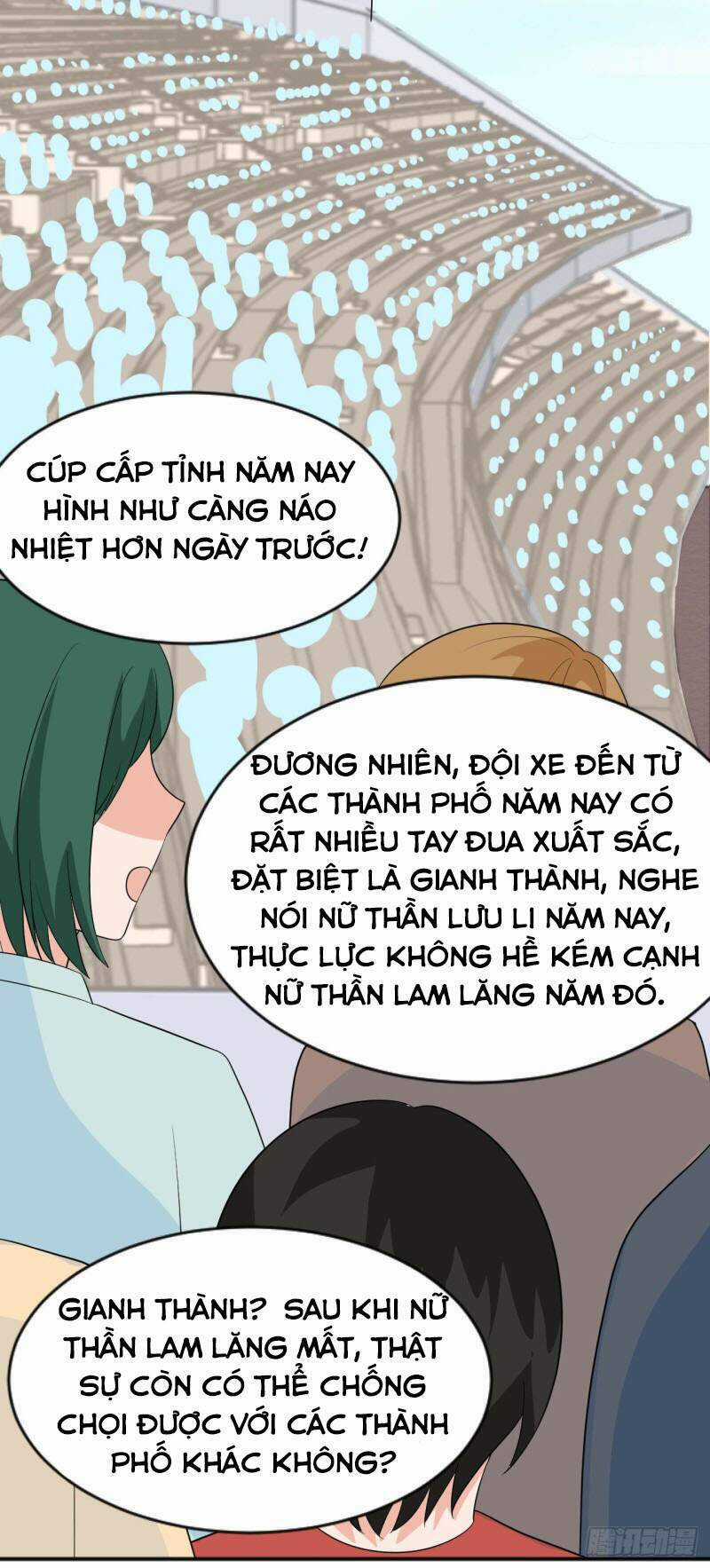 Siêu Cấp Nữ Thần Trọng Sinh - Chapter 39 - Trang 29