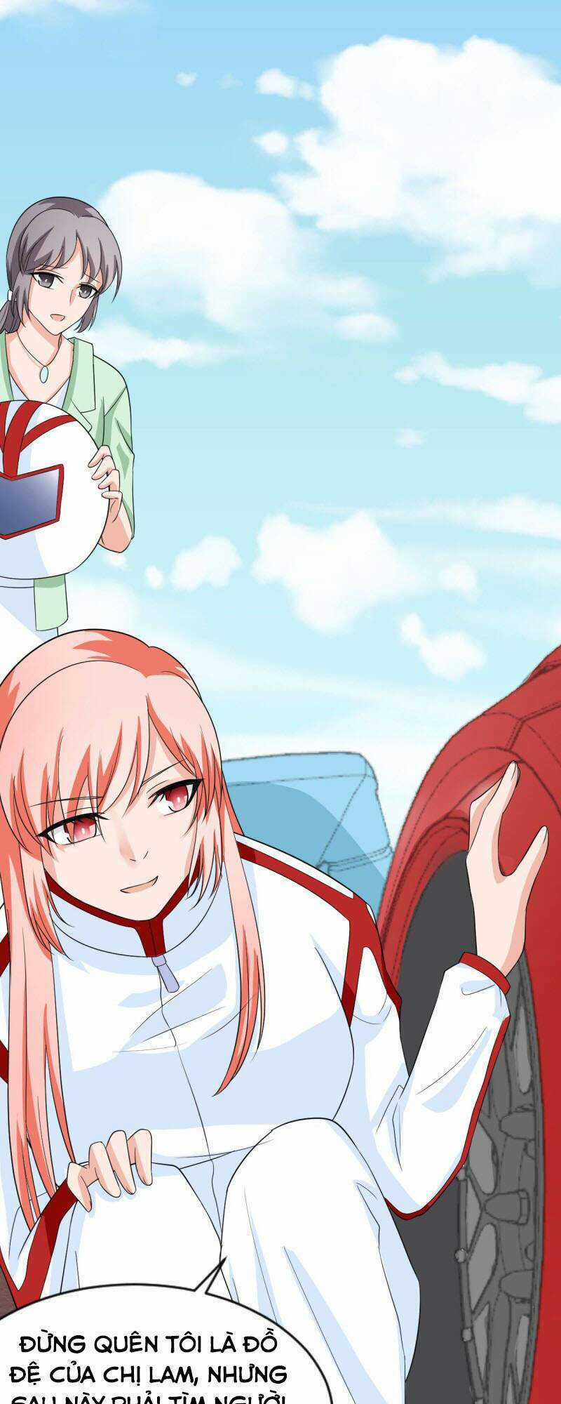 Siêu Cấp Nữ Thần Trọng Sinh - Chapter 39 - Trang 33