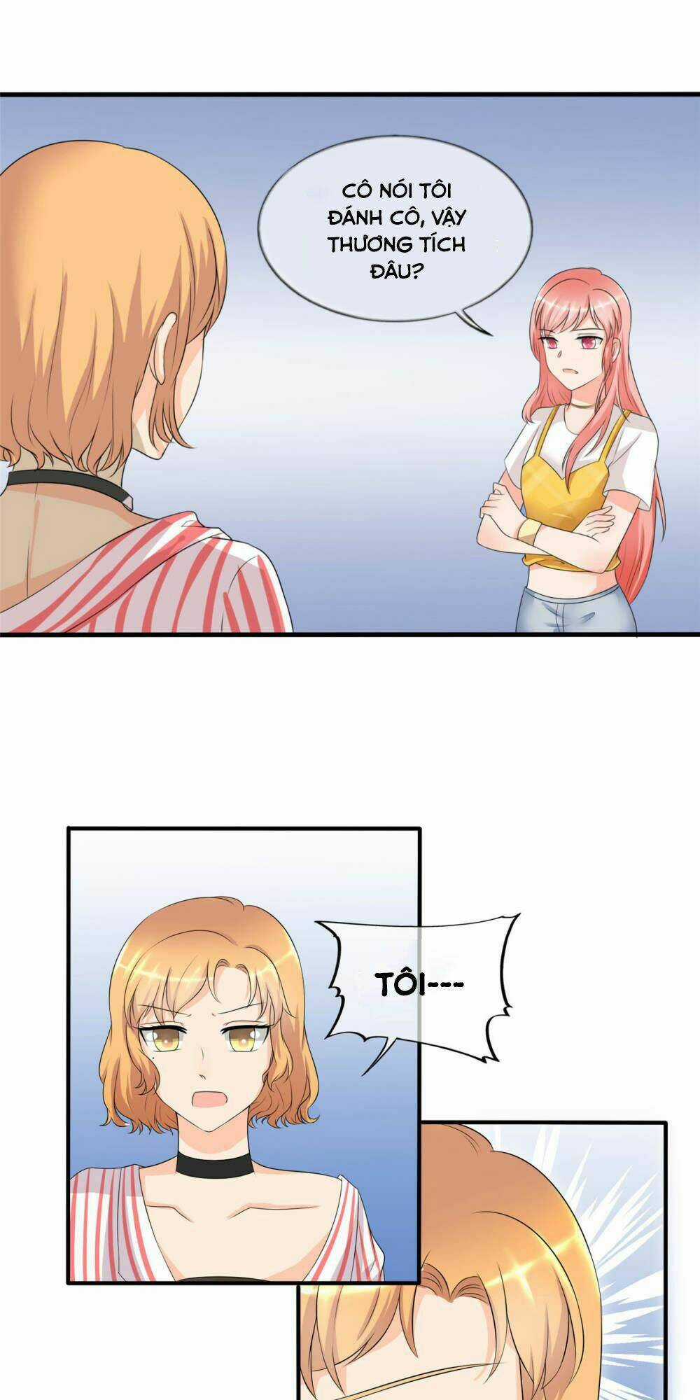 Siêu Cấp Nữ Thần Trọng Sinh - Chapter 4 - Trang 13