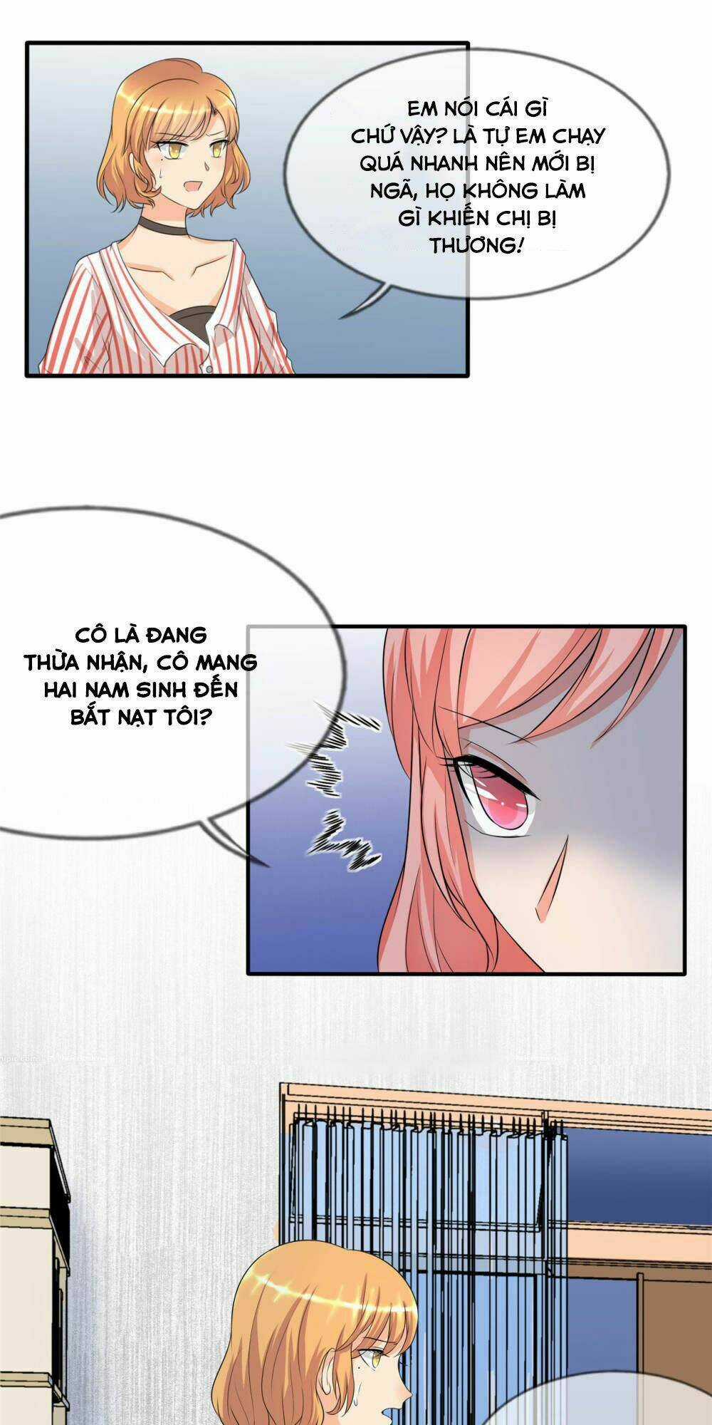 Siêu Cấp Nữ Thần Trọng Sinh - Chapter 4 - Trang 17