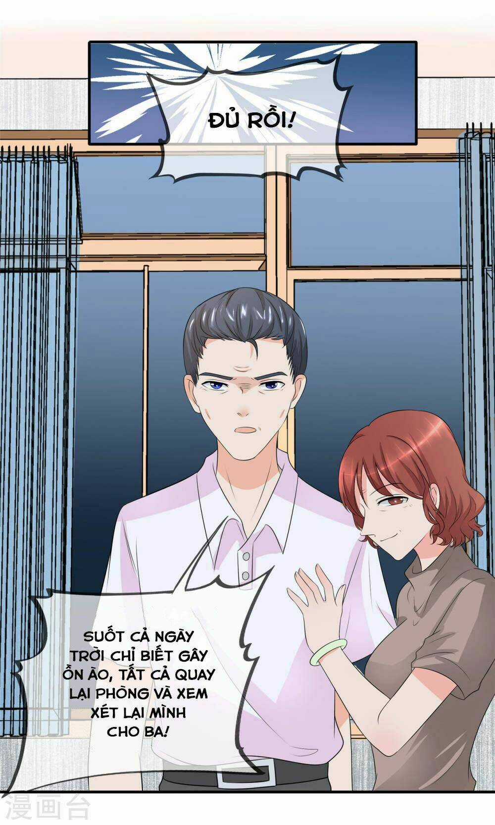 Siêu Cấp Nữ Thần Trọng Sinh - Chapter 4 - Trang 21