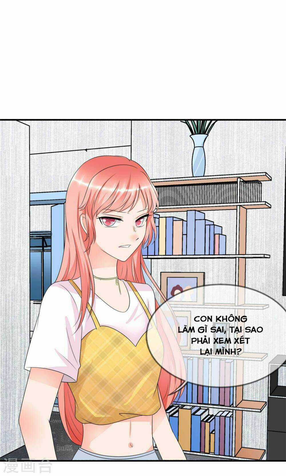 Siêu Cấp Nữ Thần Trọng Sinh - Chapter 4 - Trang 22