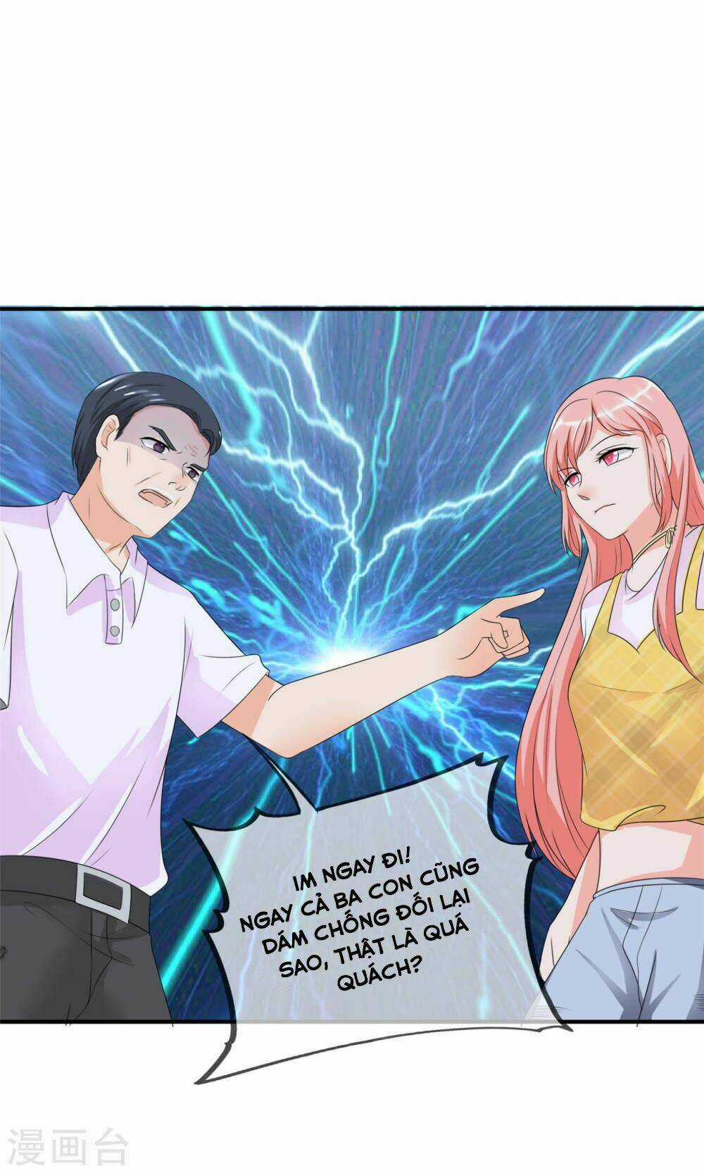 Siêu Cấp Nữ Thần Trọng Sinh - Chapter 4 - Trang 23