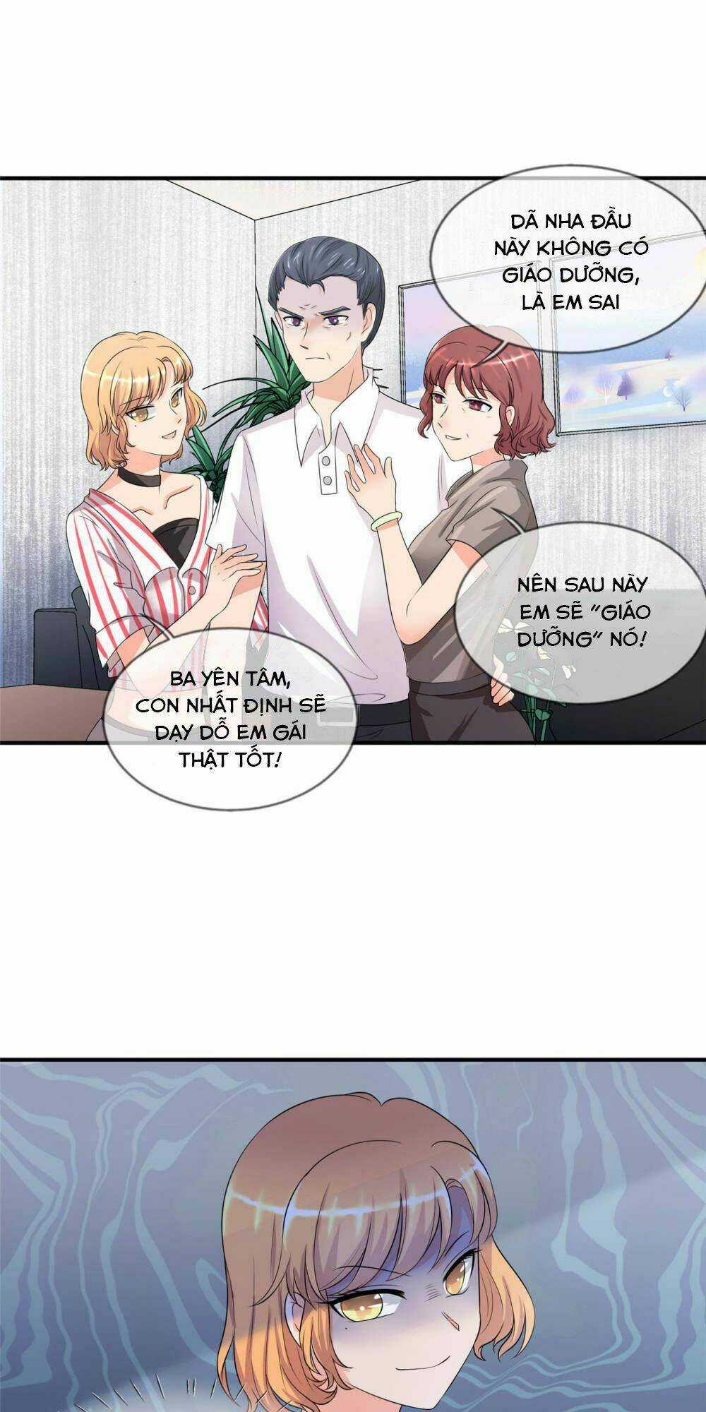 Siêu Cấp Nữ Thần Trọng Sinh - Chapter 4 - Trang 24