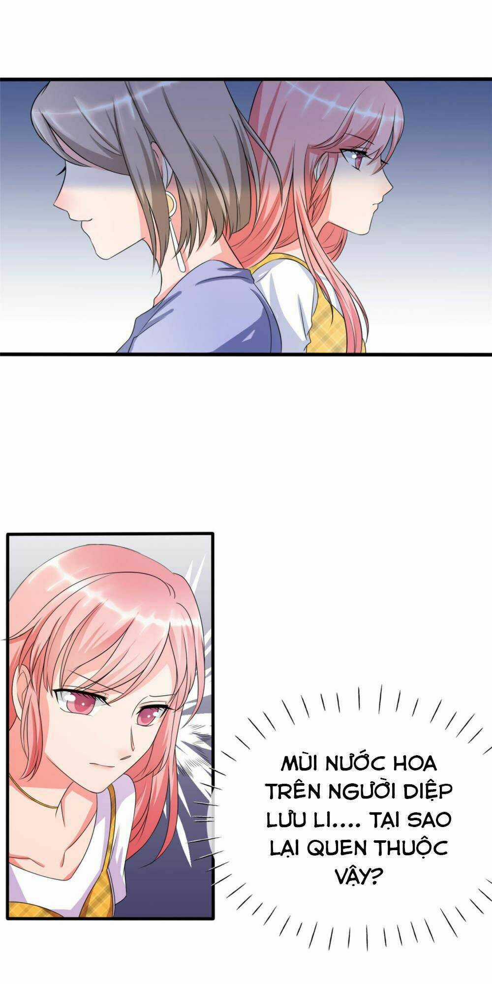 Siêu Cấp Nữ Thần Trọng Sinh - Chapter 4 - Trang 37