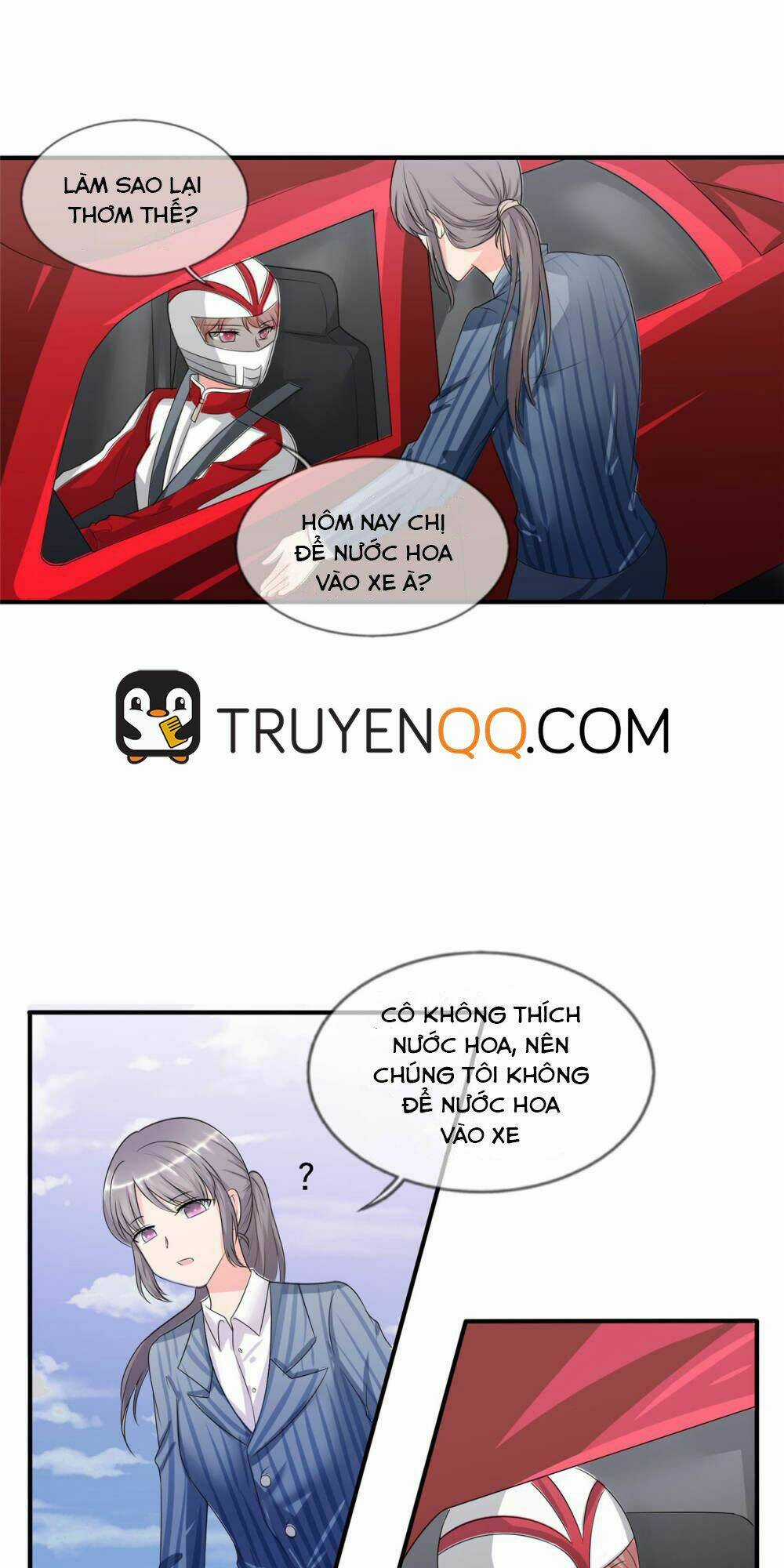 Siêu Cấp Nữ Thần Trọng Sinh - Chapter 4 - Trang 41