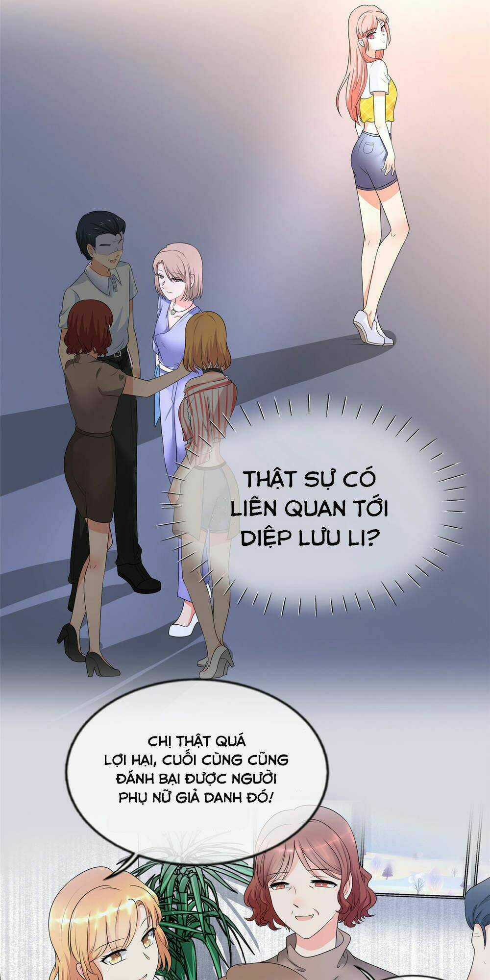 Siêu Cấp Nữ Thần Trọng Sinh - Chapter 4 - Trang 46