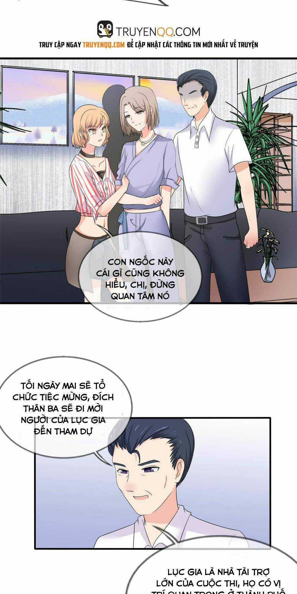 Siêu Cấp Nữ Thần Trọng Sinh - Chapter 4 - Trang 54